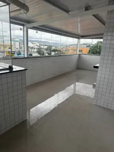Apartamento com 2 Quartos à venda, 85m² no Inconfidentes, Contagem