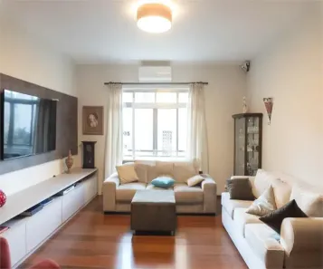 Apartamento com 3 Quartos para alugar, 145m² no Bela Vista, São Paulo