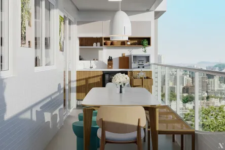 Apartamento com 2 Quartos à venda, 71m² no Santa Rosa, Niterói