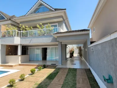 Casa de Condomínio com 4 Quartos para alugar, 350m² no Recreio dos Bandeirantes, Rio de Janeiro