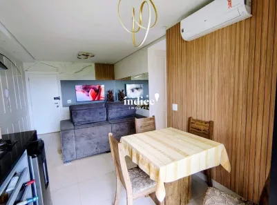 Apartamento com 2 Quartos à venda, 63m² no Quinta da Primavera, Ribeirão Preto