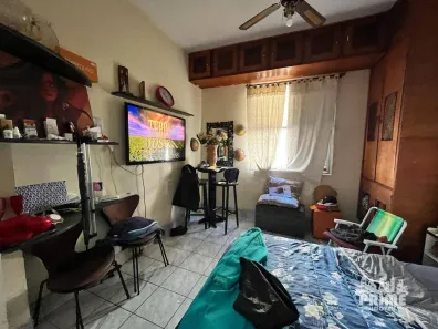 Kitnet com 1 Quarto à venda, 22m² no Ocian, Praia Grande