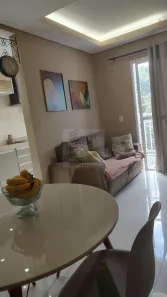 Apartamento com 2 Quartos à venda, 48m² no Chácaras Alpina, Valinhos