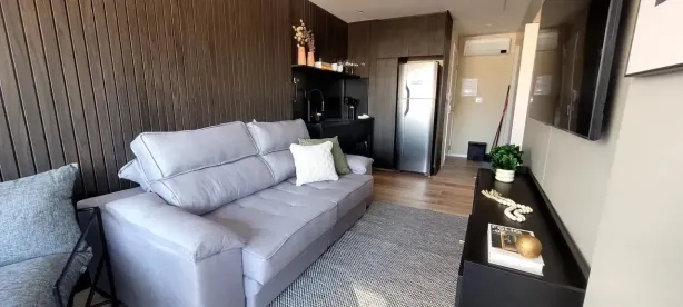 Apartamento com 1 Quarto à venda, 45m² no Itaim Bibi, São Paulo