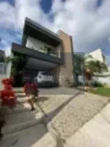 Casa de Condomínio com 3 Quartos à venda, 244m² no Condomínio Residencial Fogaça, Jacareí