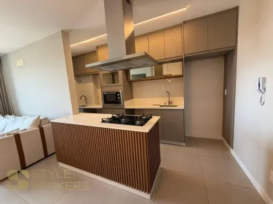 Apartamento com 2 Quartos para alugar, 66m² no Jardim Leblon, Cuiabá