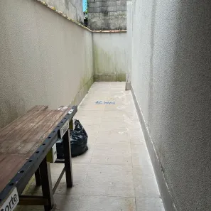 Casa de Condomínio com 2 Quartos à venda, 58m² no Melvi, Praia Grande