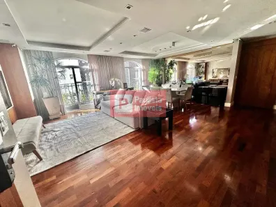 Apartamento com 3 Quartos para alugar, 122m² no Itaim Bibi, São Paulo