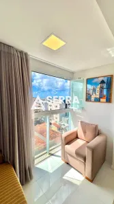 Kitnet com 1 Quarto à venda, 20m² no Amaralina, Salvador
