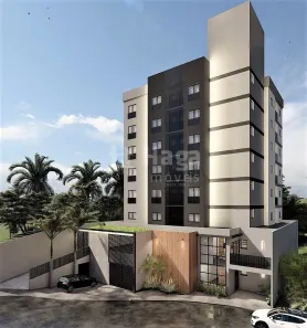 Apartamento com 1 Quarto à venda, 30m² no Santa Rita, Brusque