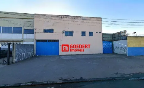 Galpão/Depósito/Armazém para alugar, 750m² no Jardim Presidente Dutra, Guarulhos