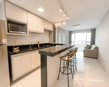 Apartamento com 3 Quartos à venda, 94m² no Muquiçaba, Guarapari