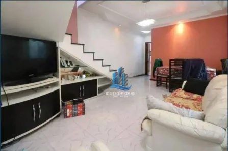 Sobrado com 3 Quartos à venda, 120m² no Fundação, São Caetano do Sul