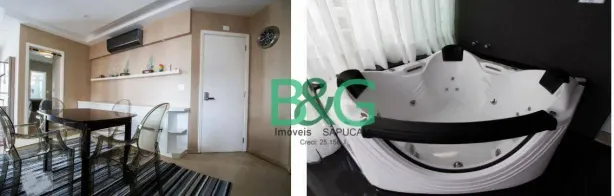 Apartamento com 2 Quartos para alugar, 90m² no Cerqueira César, São Paulo
