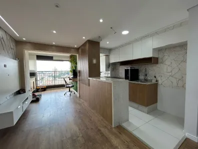 Apartamento com 2 Quartos à venda, 61m² no Vila Primavera, São Paulo