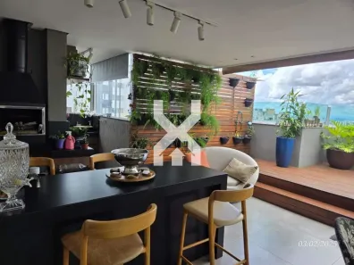 Cobertura com 4 Quartos à venda, 172m² no São Pedro, Belo Horizonte