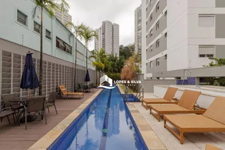 Apartamento com 2 Quartos à venda, 66m² no Vila Andrade, São Paulo