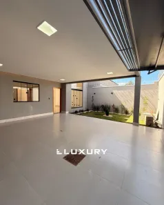 Casa com 3 Quartos à venda, 110m² no Alvorada, Senador Canedo