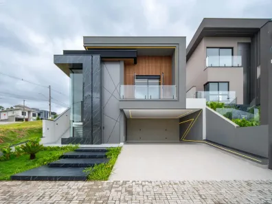 Casa de Condomínio com 3 Quartos à venda, 300m² no Sítio do Morro, Santana de Parnaíba