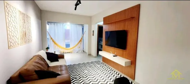Apartamento com 2 Quartos à venda, 80m² no Itapuã, Vila Velha