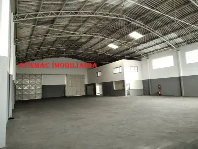 Galpão/Depósito/Armazém para alugar, 1100m² no Cidade Industrial Satélite de São Paulo, Guarulhos