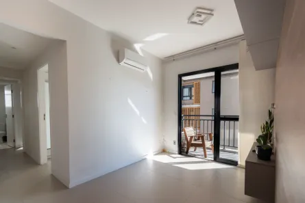 Apartamento com 2 Quartos à venda, 55m² no Jardim Vila Mariana, São Paulo