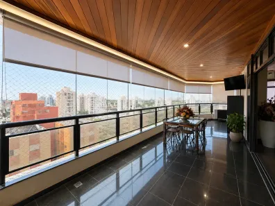 Apartamento com 4 Quartos à venda, 330m² no Setor Oeste, Goiânia