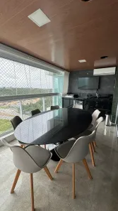 Apartamento com 4 Quartos à venda, 197m² no Guaxuma, Maceió
