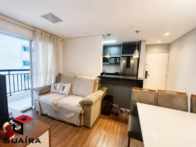 Apartamento com 2 Quartos à venda, 56m² no Planalto, São Bernardo do Campo