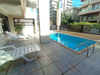 Apartamento com 2 Quartos à venda, 76m² no Tupi, Praia Grande