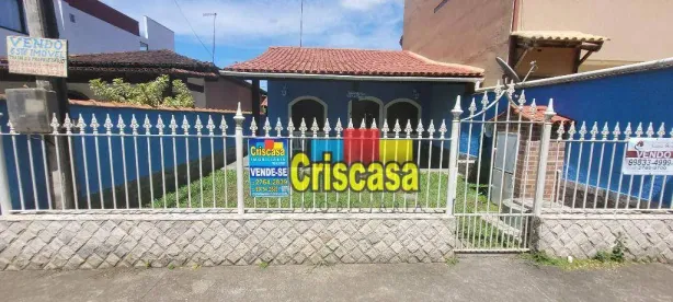 Casa com 2 Quartos à venda, 75m² no Recanto, Rio das Ostras