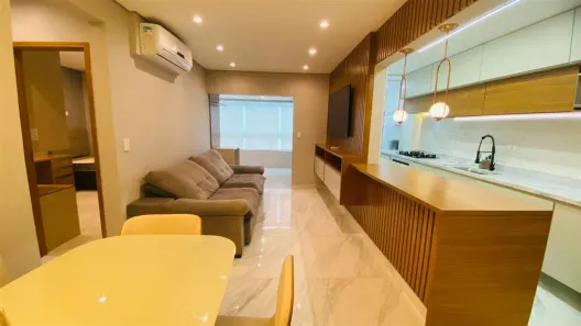 Apartamento com 2 Quartos à venda, 80m² no Tupi, Praia Grande