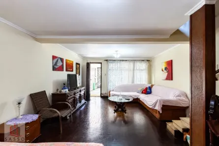 Casa com 3 Quartos à venda, 160m² no Tatuapé, São Paulo