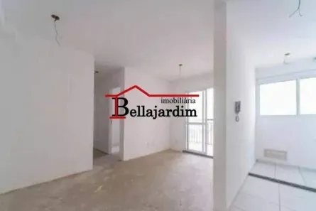Apartamento com 3 Quartos à venda, 57m² no Vila Valparaíso, Santo André