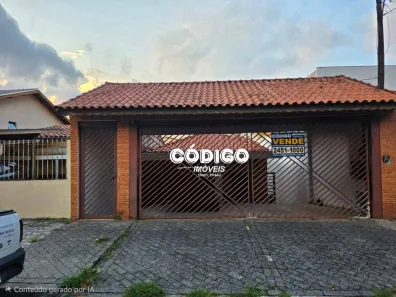 Casa com 4 Quartos à venda, 212m² no Vila Rosália, Guarulhos