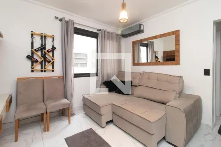 Apartamento com 1 Quarto à venda, 37m² no Rio Branco, Porto Alegre