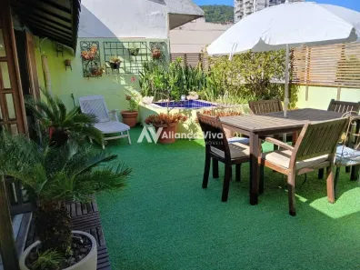Cobertura com 4 Quartos à venda, 200m² no Botafogo, Rio de Janeiro