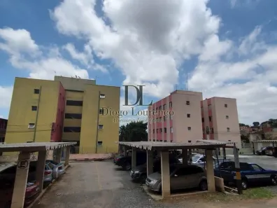 Apartamento com 2 Quartos à venda, 47m² no Cidade Ariston Estela Azevedo, Carapicuíba