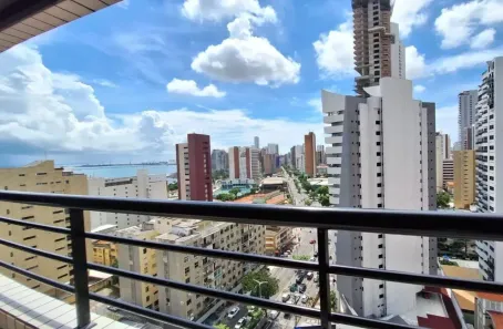 Apartamento com 1 Quarto à venda, 53m² no Meireles, Fortaleza