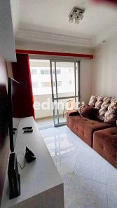 Apartamento com 3 Quartos à venda, 90m² no Vila Gilda, Santo André