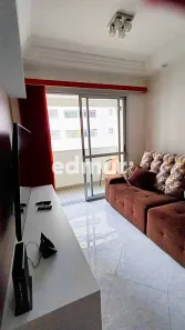 Apartamento com 3 Quartos à venda, 90m² no Vila Gilda, Santo André