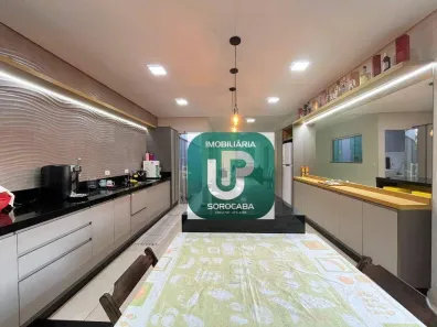 Casa de Condomínio com 3 Quartos à venda, 286m² no Wanel Ville, Sorocaba