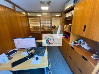 Sala Comercial para alugar, 326m² no Cerqueira César, São Paulo
