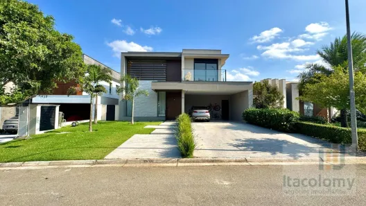 Casa de Condomínio com 4 Quartos à venda, 322m² no Alphaville, Santana de Parnaíba