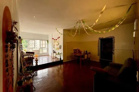Apartamento com 3 Quartos à venda, 139m² no Laranjeiras, Rio de Janeiro
