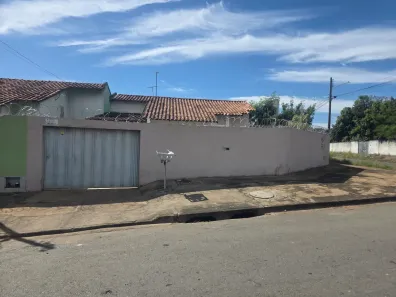 Casa com 3 Quartos à venda, 167m² no Cardoso Continuação, Aparecida de Goiânia