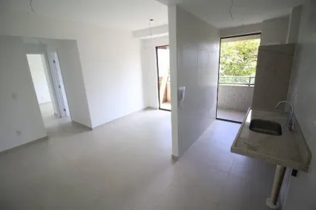 Apartamento com 2 Quartos à venda, 50m² no Parnamirim, Recife