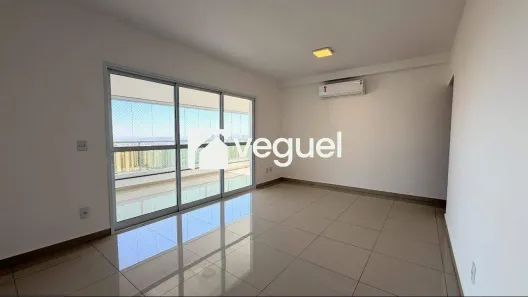 Apartamento com 3 Quartos para alugar, 136m² no Condomínio Itamaraty, Ribeirão Preto