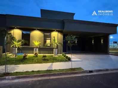 Casa de Condomínio com 3 Quartos à venda, 184m² no Jardim Santa Maria, São José do Rio Preto