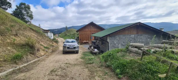 Fazenda/Sítio com 2 Quartos à venda, 26668m² no , Alfredo Wagner